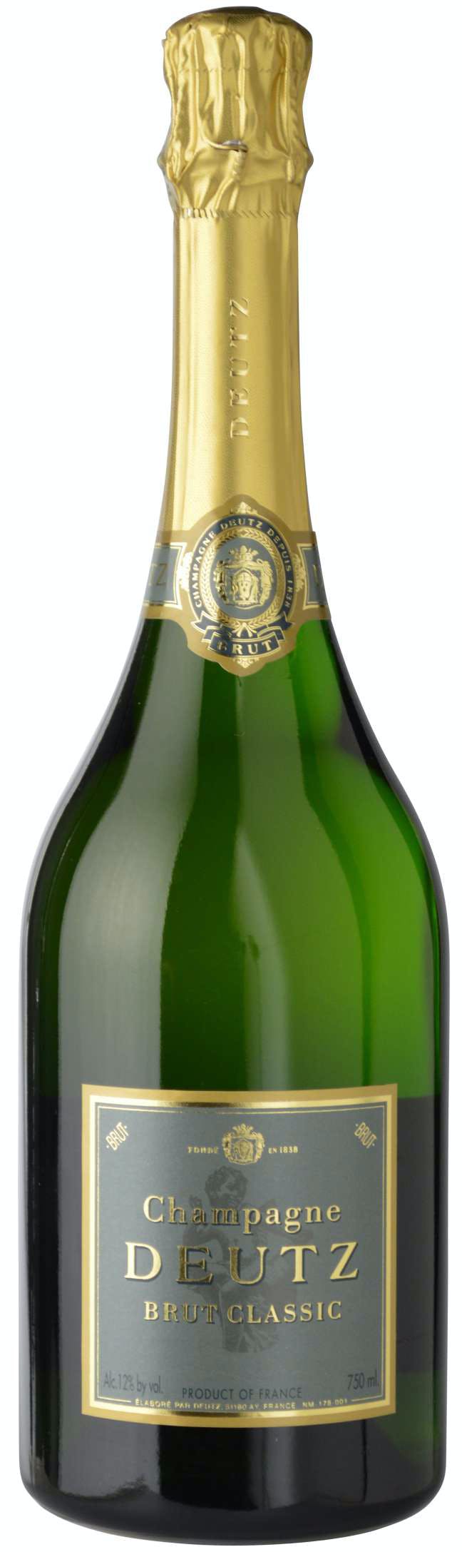 Deutz Brut Classic Champagne