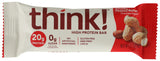 Thinkthin Chunky Peanut Butter Protein Bar 2.1 Oz