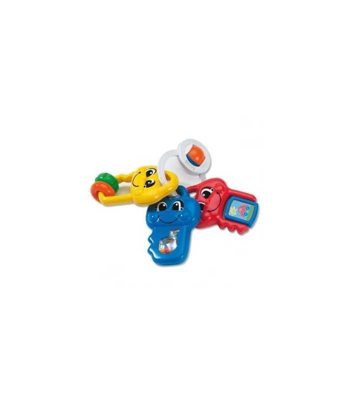 Fisher-Price Brilliant Basics Musical Activity Keys