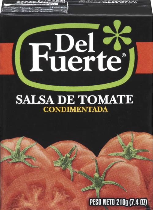Del Fuerte Tomato Sauce