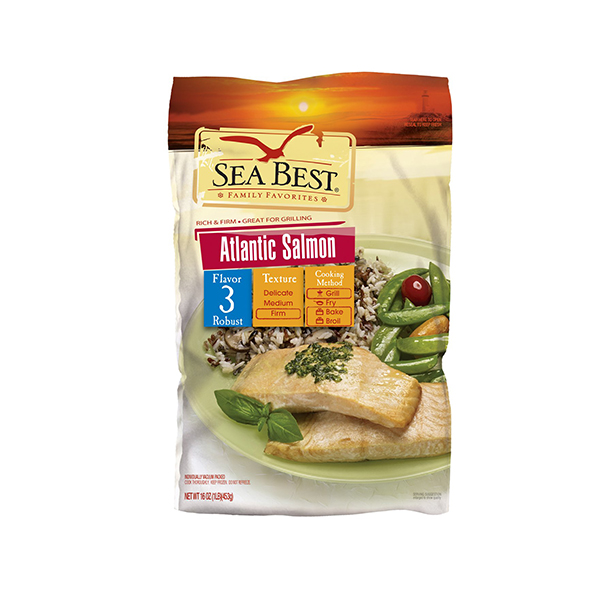 Sea Best Salmon Fillets 16