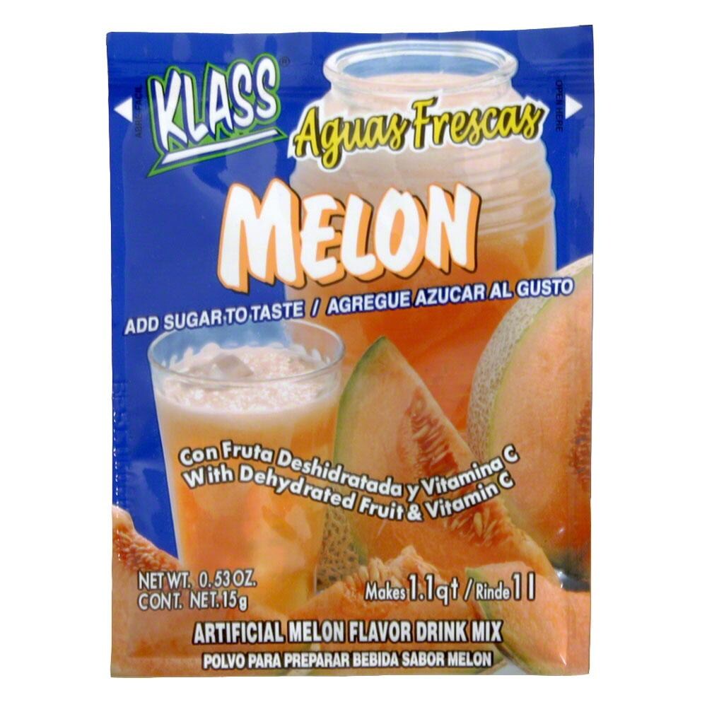 Klass Drink Mix, Melon