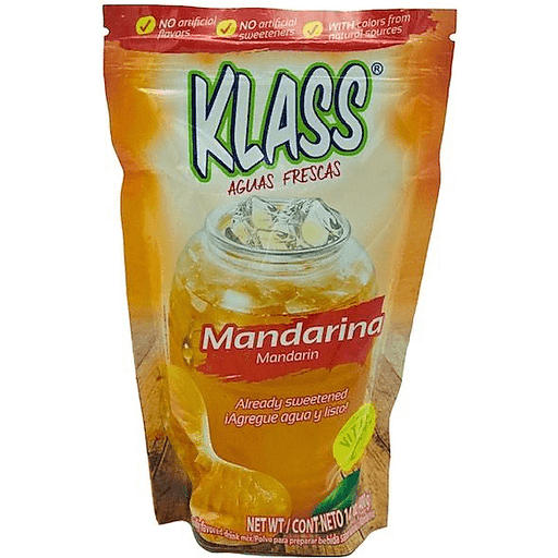 Klass Listo Tangerine