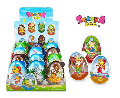 Skazka Egg Eggs Time Giant