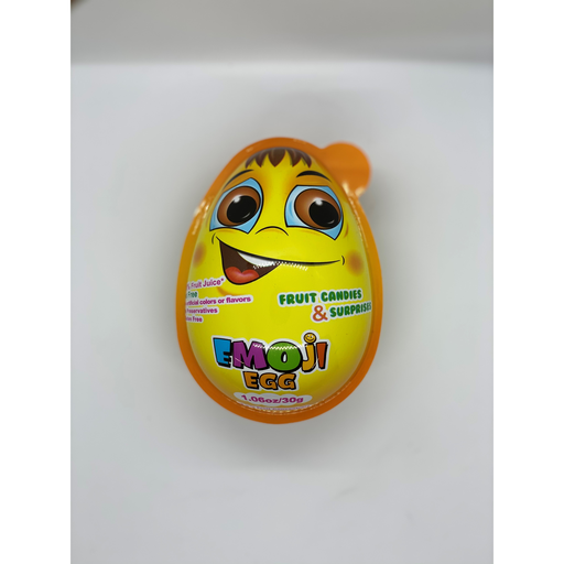 Giant Emoji Egg 12/30g