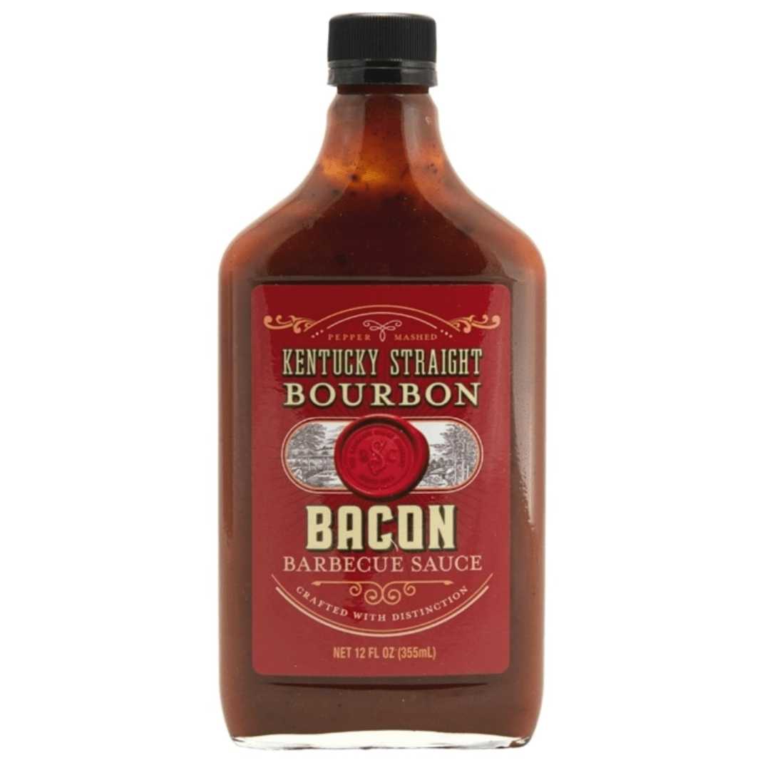 Bone Suckin' BS00600 Thicker Style Barbecue Sauce, 16 Oz Jar