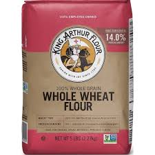 King Arthur Flour Whole Wheat Flour 5lb