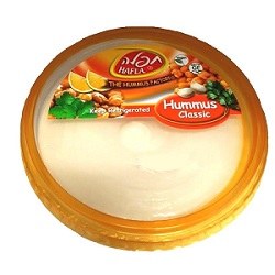 Hafla Classic Hummus 17 Oz