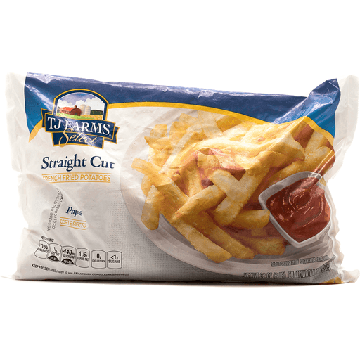 Straight Cut French Fries