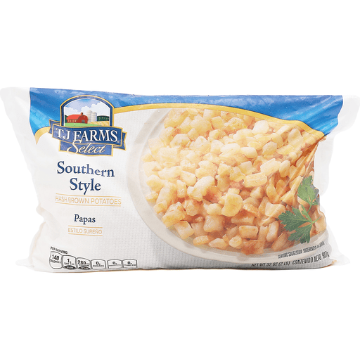T.J. Farms Southern Hash Browns