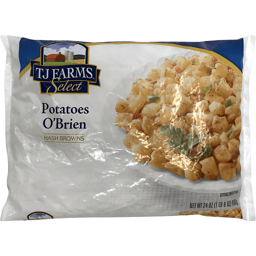 Tj Farms Potatoes Obr