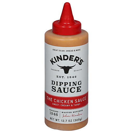 Kinder's Dipping Sauce, The Chicken Sauce 12.7 Oz