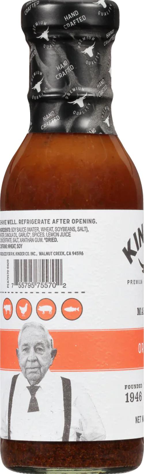 Kinder's Original Hand Crafted Marinade