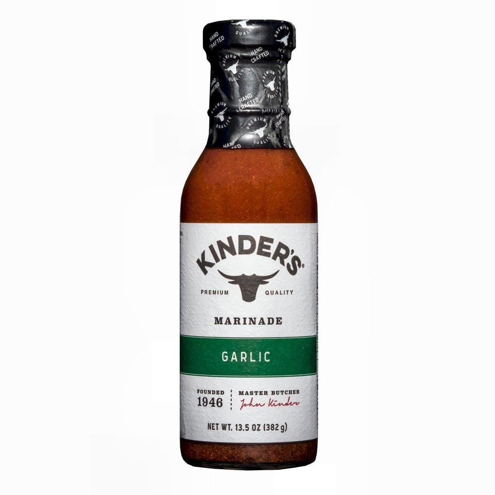 Kinder's Garlic Marinade