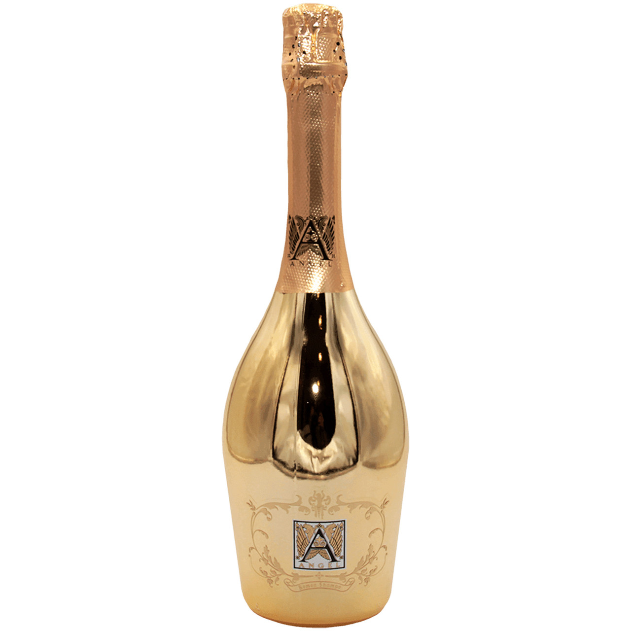 Bomon Shampe Angel White Dry Brut Sparkling Wine 750ml