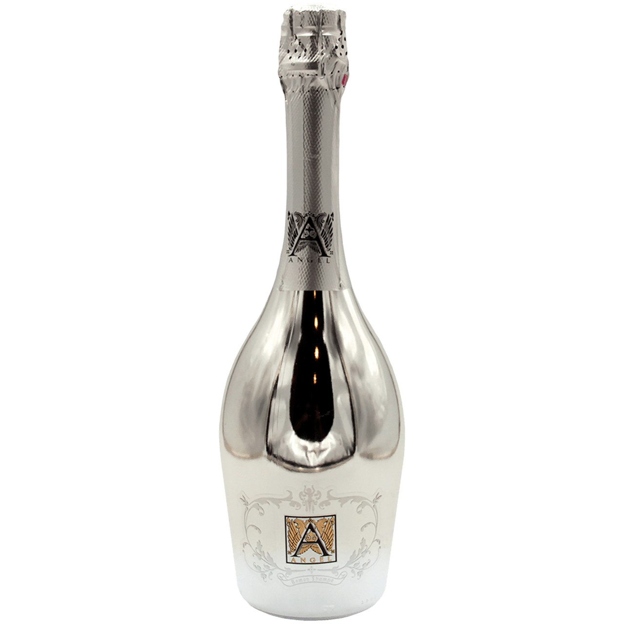 Angel Bomon Shampe Platinum Semi Sweet Sparkling Wine 750ml