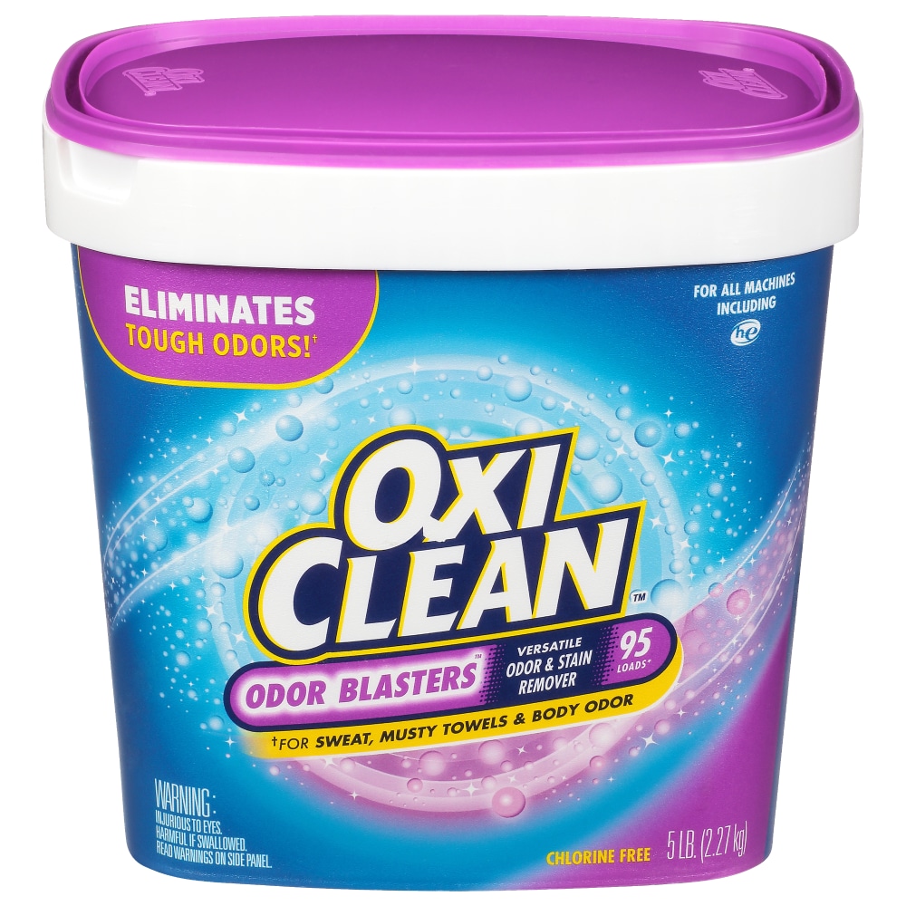 OxiClean Odor Blasters Versatile Stain Remover