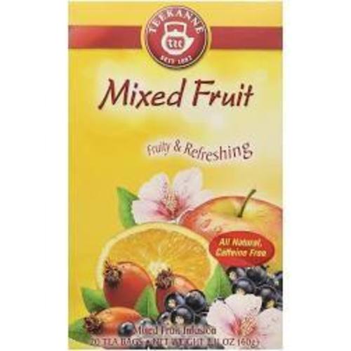 Teekanne Caffeine Free All Natural Mixed Fruit Tea