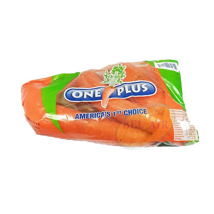 Carrots Pre Pack