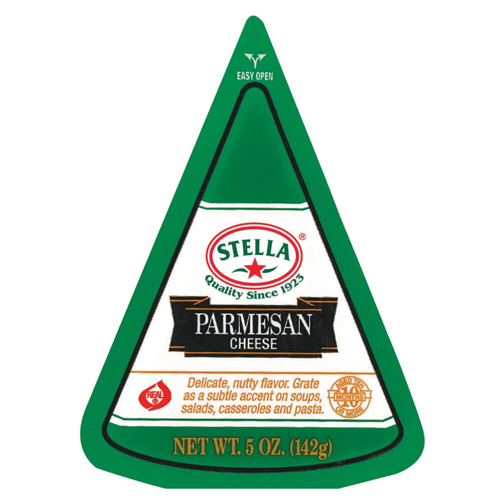 Stella Parmesan Cheese Wedge