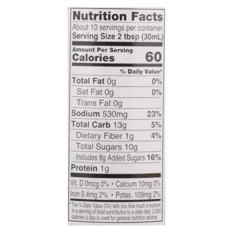 San-J Gluten Free Korean BBQ Marinade & Stir Fry 10 Oz