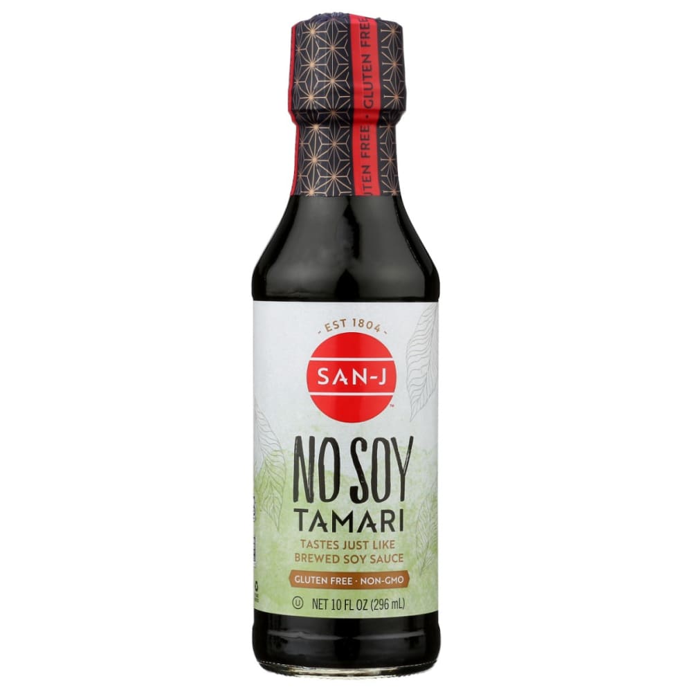 San-J Sauce Tamari No Soy 10fo
