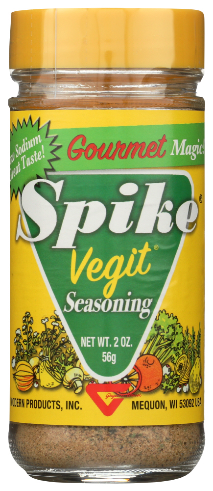Spike Modern Products Gourmet Natural Seasoning Vegit Magic 2 Oz