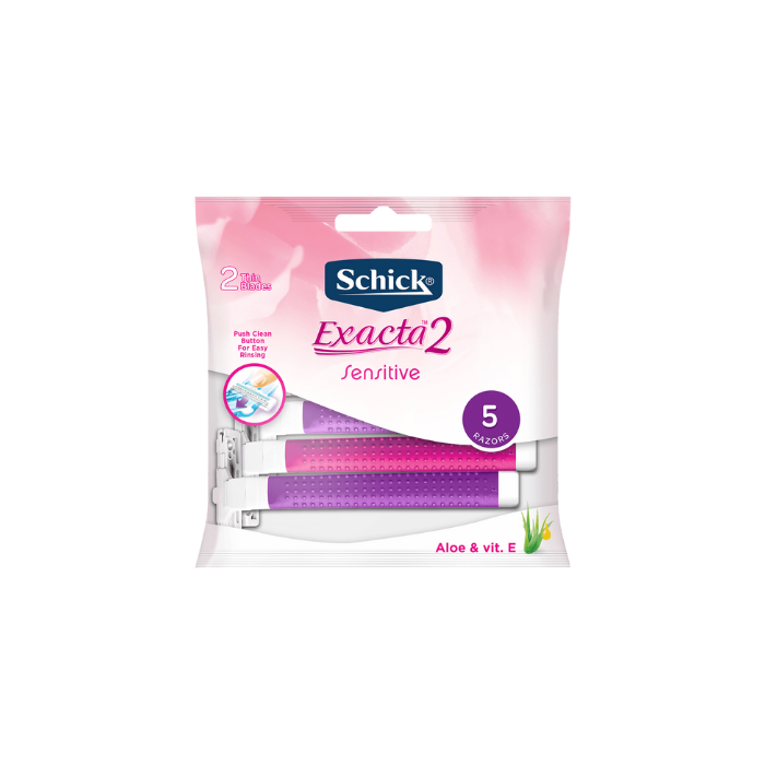 Schick Exacta 2 Sensitive