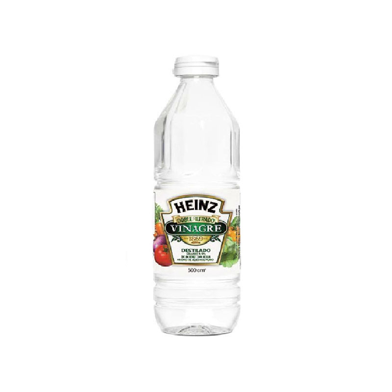 Heinz Vinagre Blanco Fco X 500ml