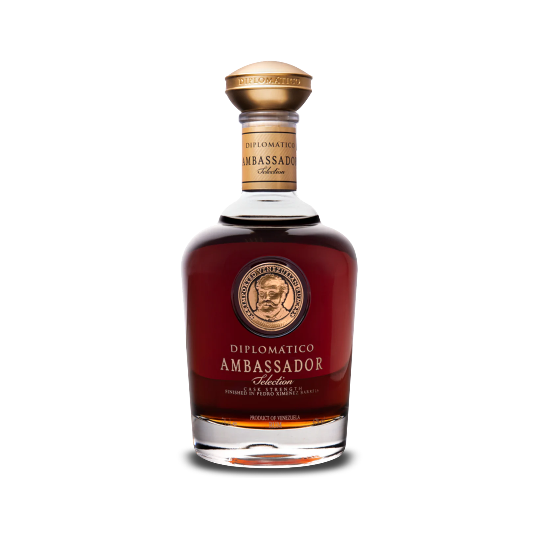 Diplomatico Ambassador Selection Rum 750ml