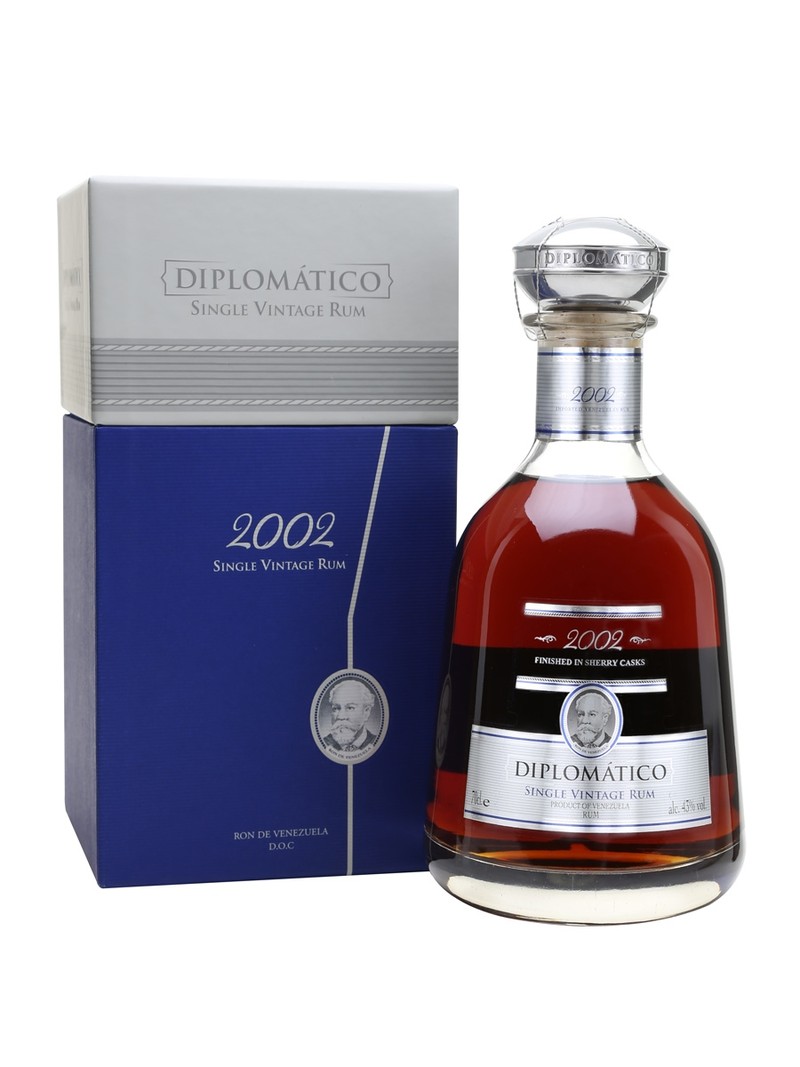 Diplomatico Single Vintage Rum 2007