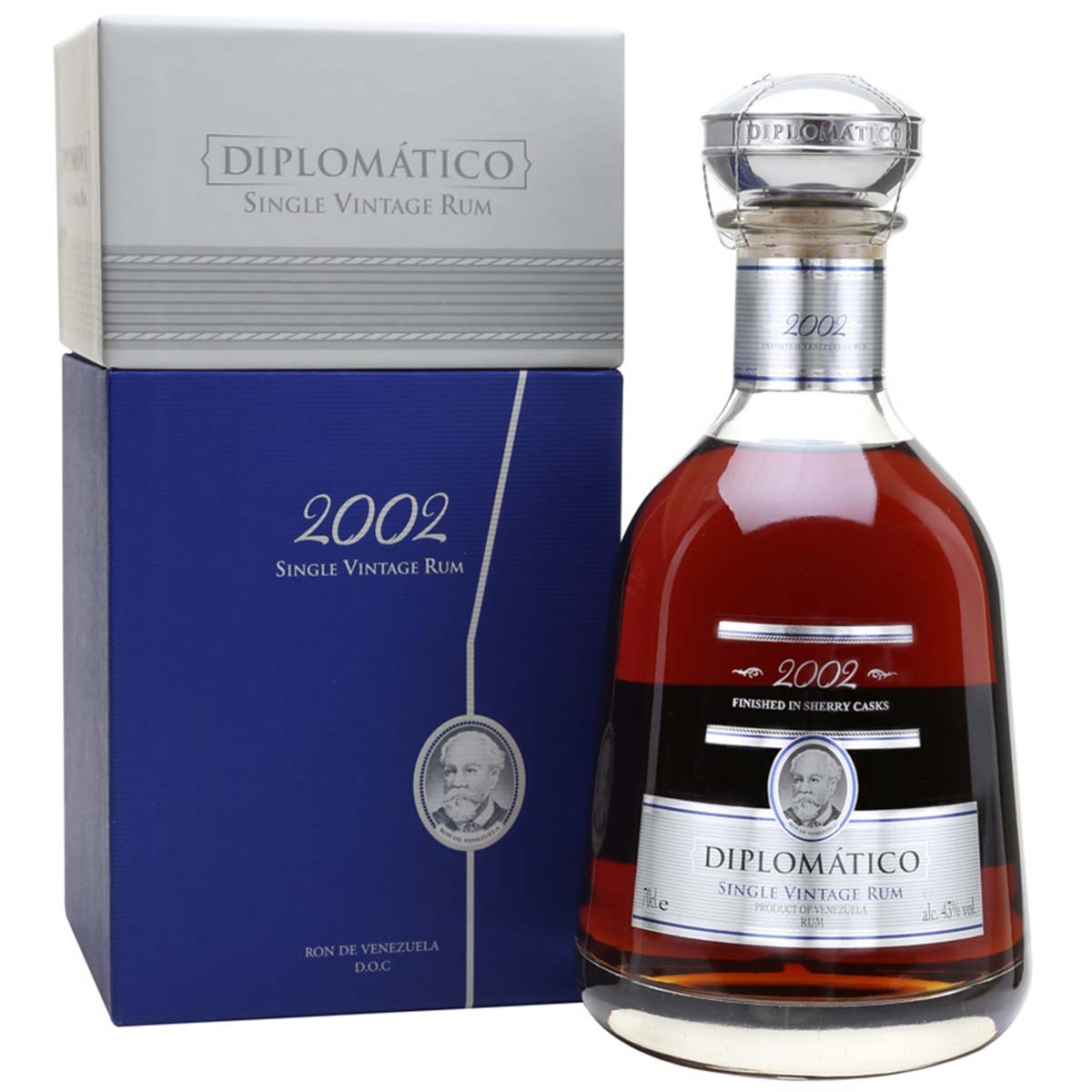 Diplomatico Ron Single Vintage 750 Ml
