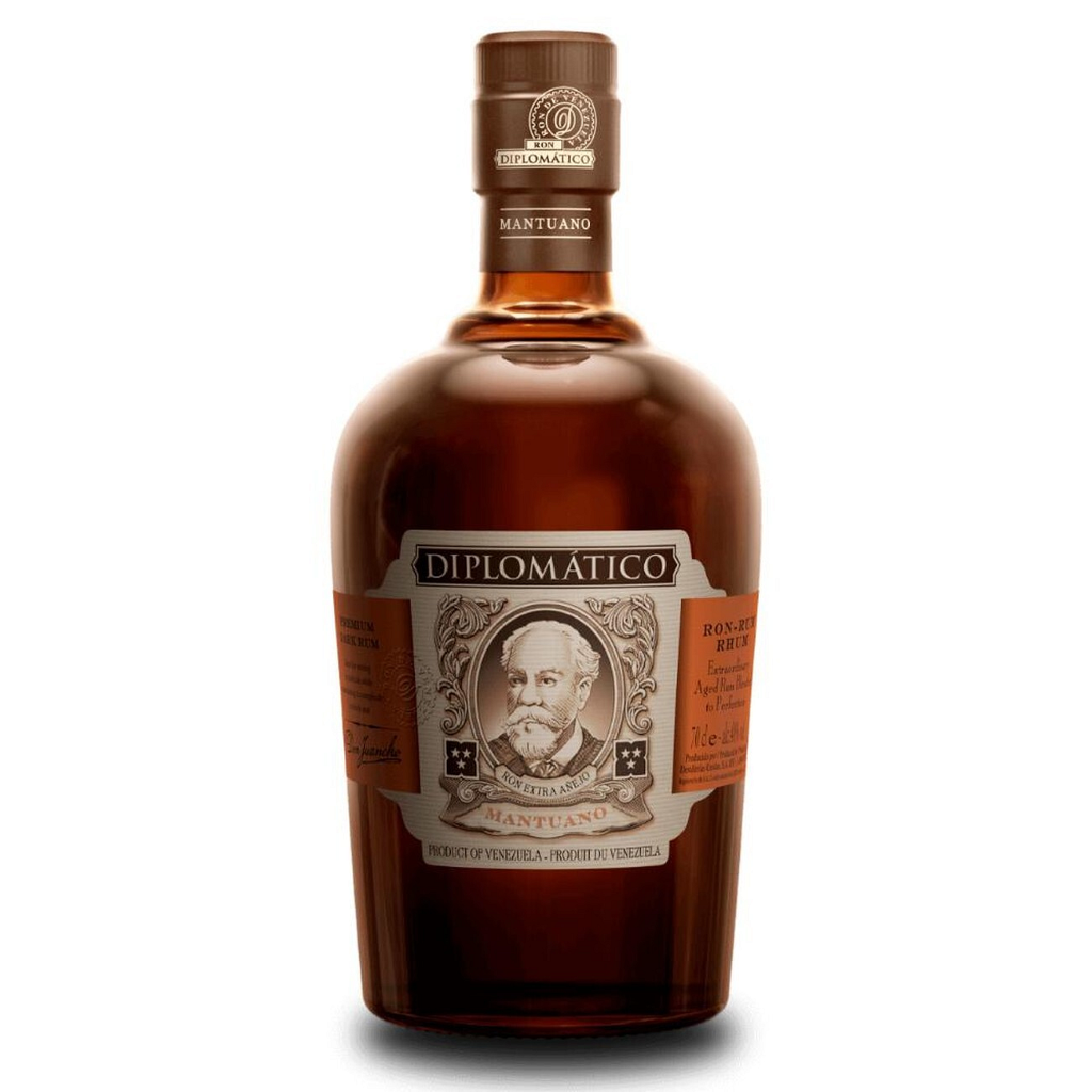 Diplomatico Mantuano Rum 750 Ml
