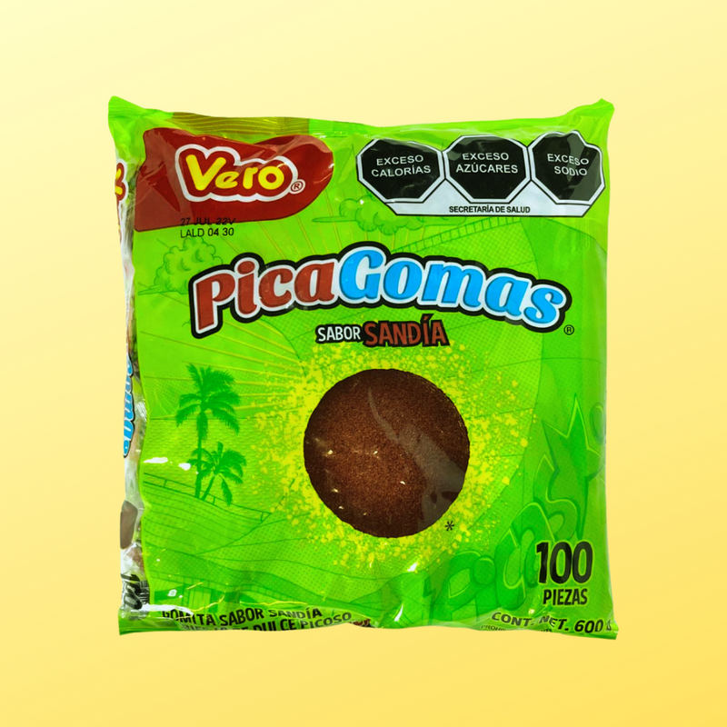 Vero Picamelon Watermelon Chewy Candy