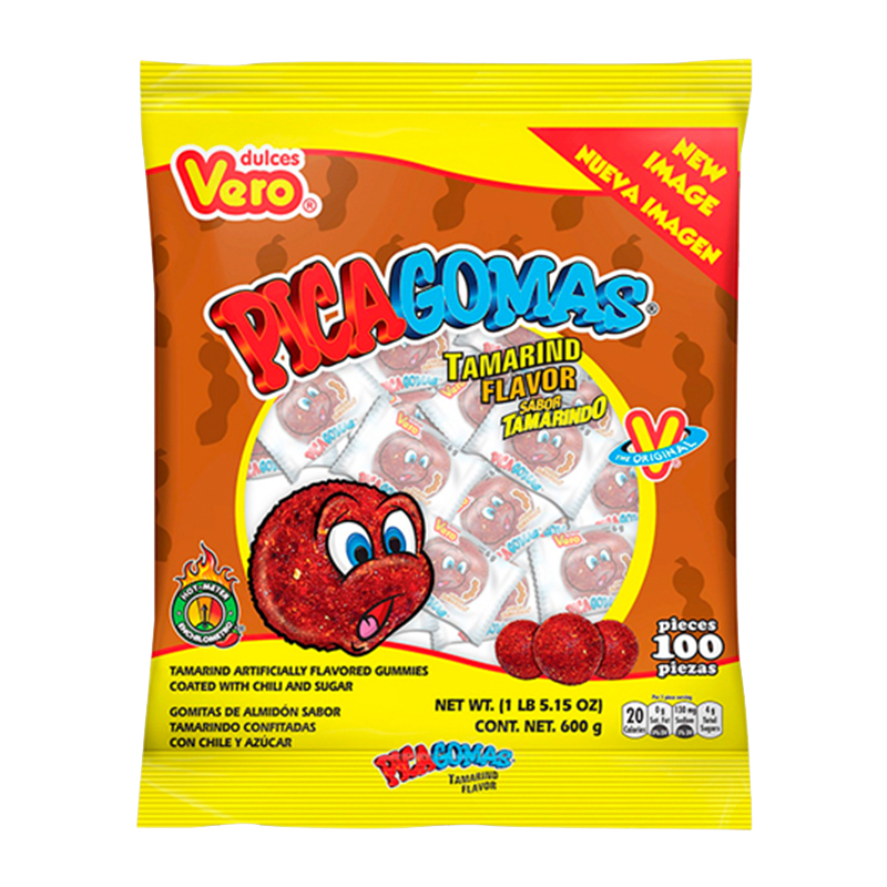 Vero Pica Goma Tamarindo