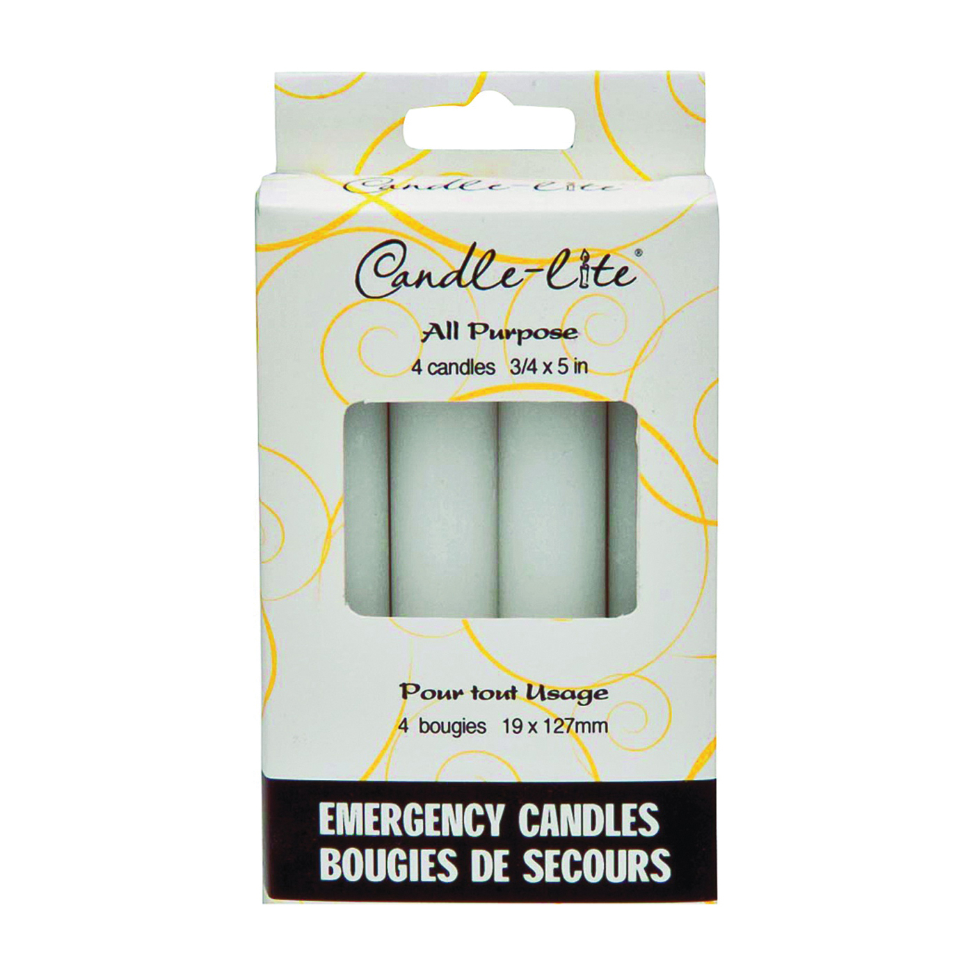 Candle Lite Cl Emergency