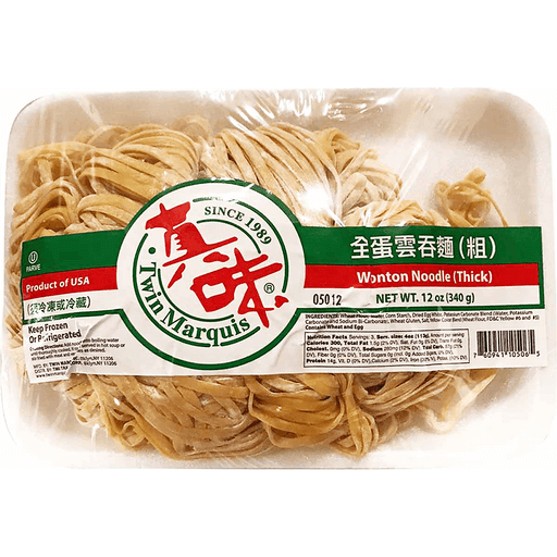 Wonton Noodle