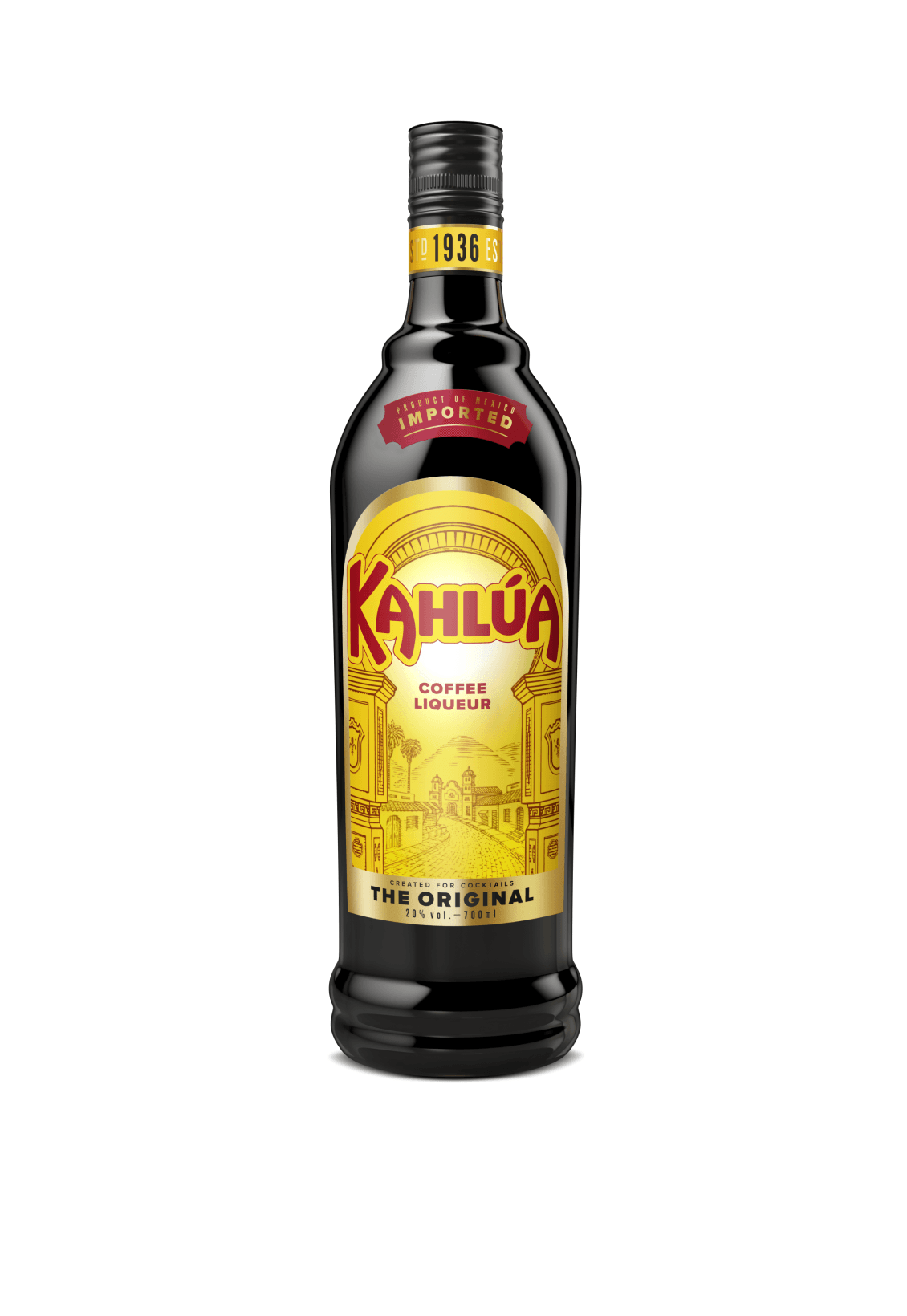 Kahlua Licor Creme Cafe 750ml