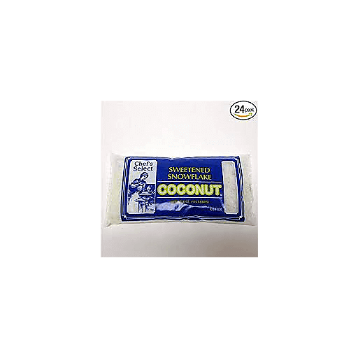 Chef Select Sweetened Snowflake Coconut