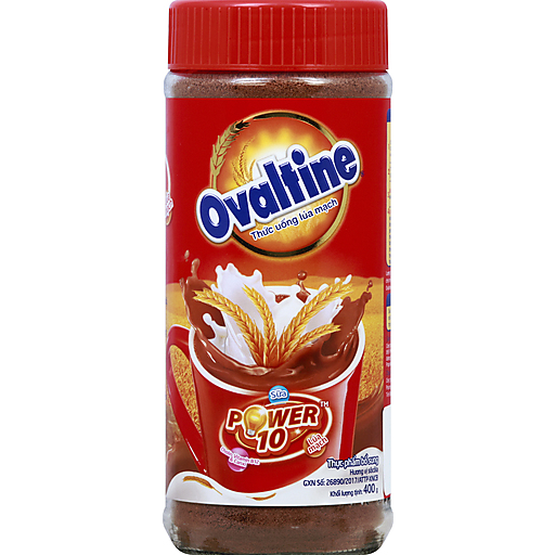 Ovaltine Malted Drink