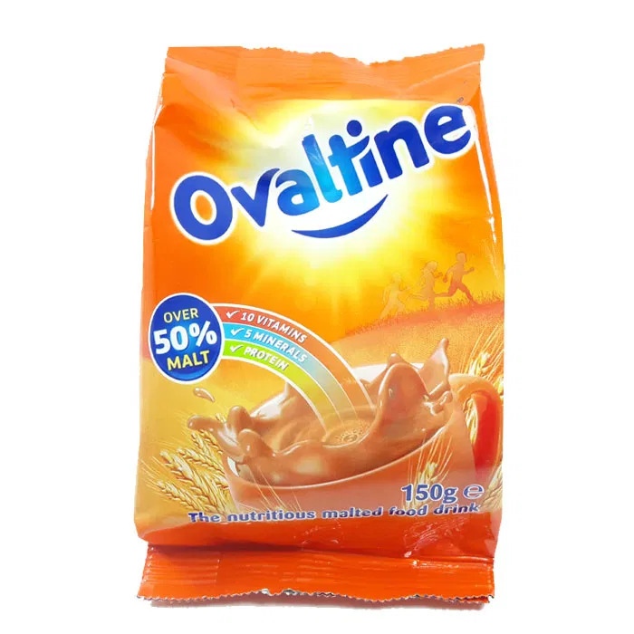 Ovaltine Powder Pouch – 150g