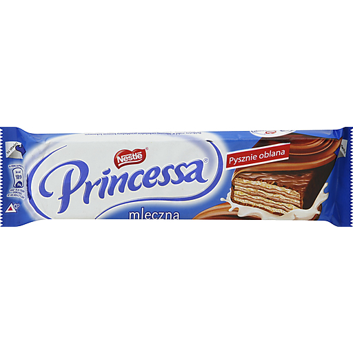 Nestle Princessa Chocolate Wafer Bar