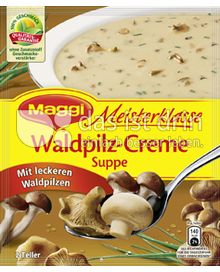 Maggi Meisterklasse Waldpilz Cremesuppe