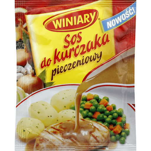 Winiary Roast Sauce, For Chicken