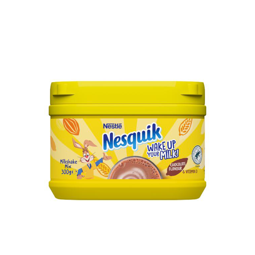 Nestle Nesquik Chocolate Powder 300g