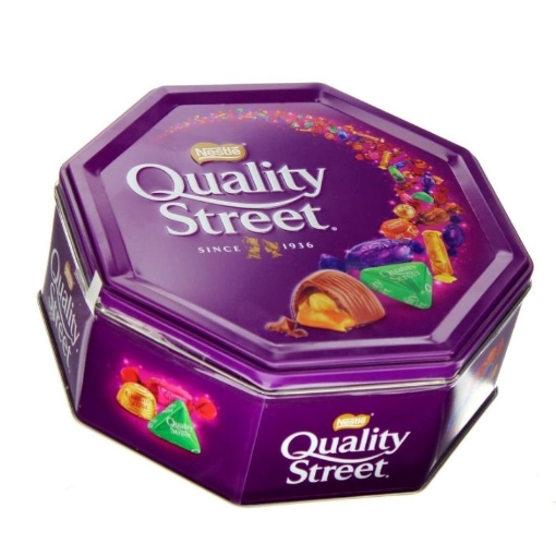 Nestle Quality Street 900G Tin