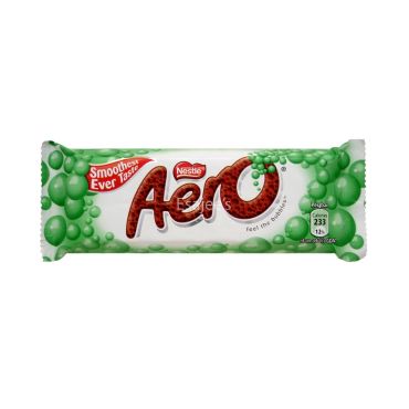 Nestle Aero Peppermint Chocolate Bar