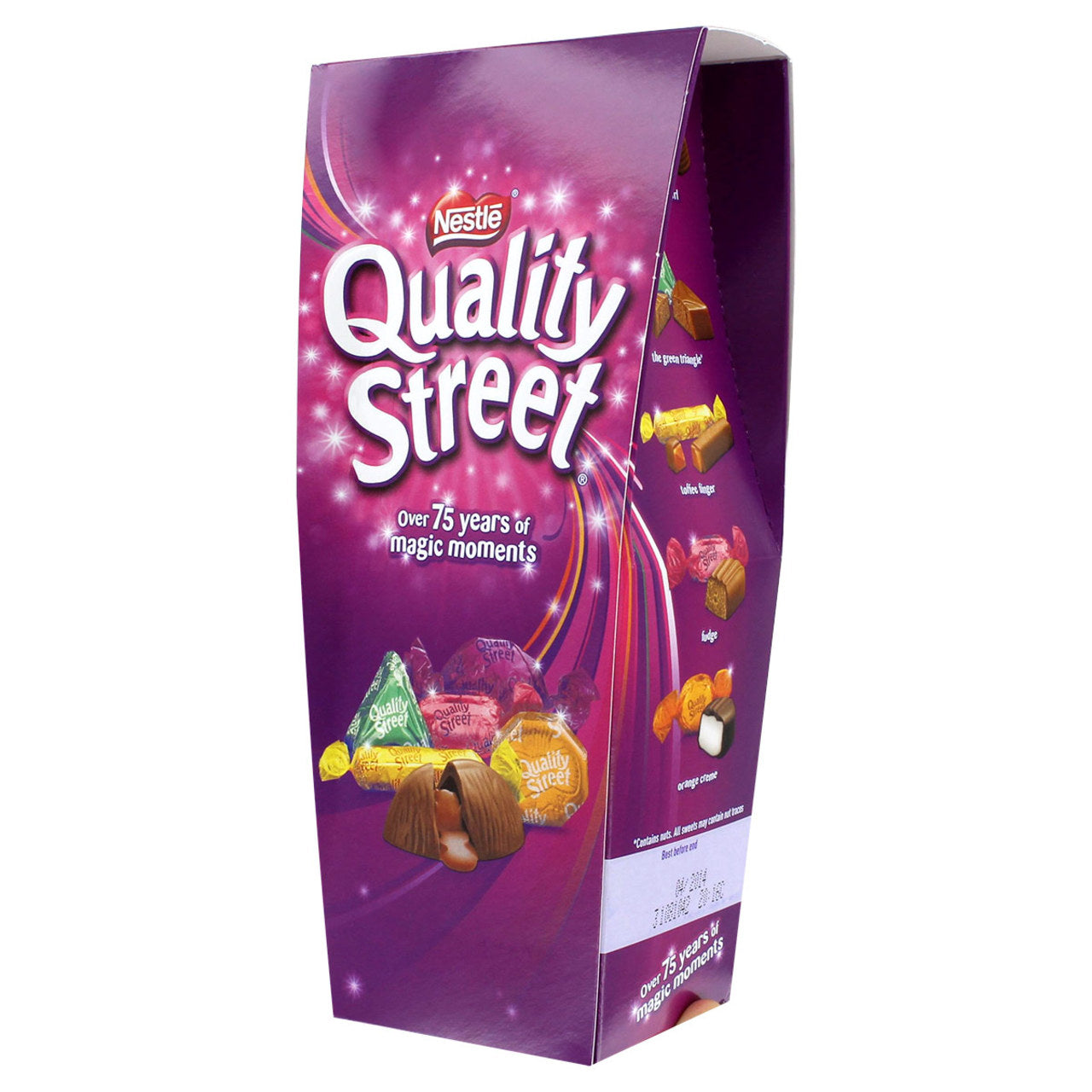 Nestle Quality Street Carton - 7.76 Oz. (220g)