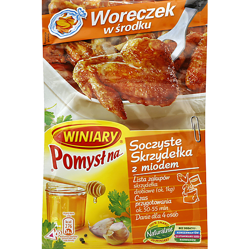Winiary Knorr Fix Carbonara 38G