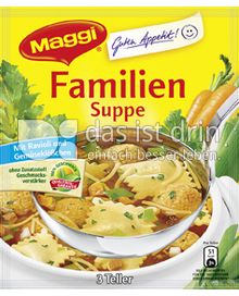 Maggi Guten Appetit Familien Suppe 45 G